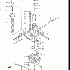 SP125 1986-1988 Карбюратор