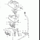 SP200 1986-1988 Спидометр