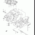 RM250 1988 Картер