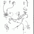 SP200 1986-1988 Электрика
