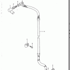 SP200 1986-1988 Передние тормозные трубки