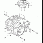 DR125 1986-1988 Картер