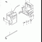 SP125 1986-1988 АКБ