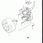 RB50 1987 Генератор