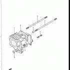 RB50 1987 Цилиндр
