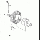 RM250 1986-1987 Magneto (model g)