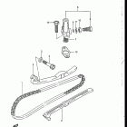 RB50 1987 Цепь ГРМ