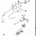 VS700GLF, GLP, GLEF, GLEP 1986-1987 Электрика