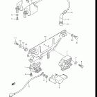 GS450L 1985-1988 Электрика