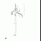RM80 1983-1985 Топливный кран