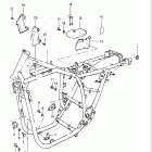 GS450GA 1985 Рама