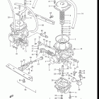 GS450L 1985-1988 Карбюратор