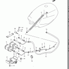 GS700E, ES, 1985 Canister (for california)