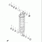 SP250 1985 Амортизатор
