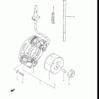 RM80 1983-1985 Генератор