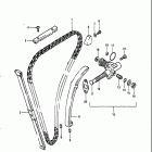 GS450GA 1985 Цепь ГРМ