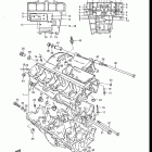 GS700E, ES, 1985 Картер