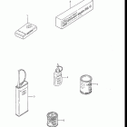 RM80 1983-1985 Дооснащение -опции