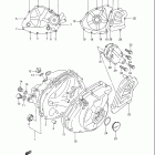 SP600 1985 Крышки картера