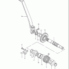 SP250 1985 Кик стартер
