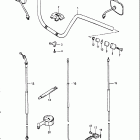 GS450GA 1985 Руль