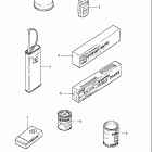 GS450GA 1985 Дооснащение -опции