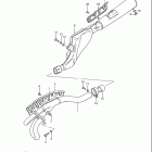 SP250 1985 Глушитель