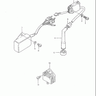SP250 1985 Электрика