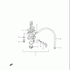 SP250 1985 Топливный кран