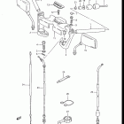 GS700E, ES, 1985 Handlebar (gs700esf)