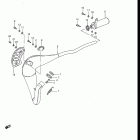 RM80 1983-1985 Глушитель