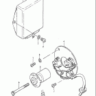 GS450GA 1985 Зажигание