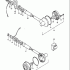 GS450GA 1985 Сигналы поворота