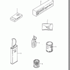 RM250 1984-1985 Дооснащение -опции