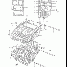 GS450L 1985-1988 Картер
