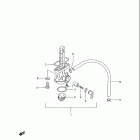 DR250 1985 Топливный кран