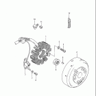 SP250 1985 Генератор
