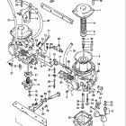 GS450GA 1985 Карбюратор