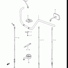 GS450L 1985-1988 Руль