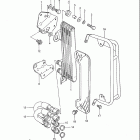 SP600 1985 Масляный картер