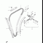 GS450L 1985-1988 Цепь ГРМ