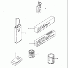 SP600 1985 Дооснащение -опции