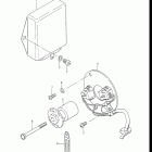 GS450L 1985-1988 Зажигание