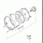 GS700E, ES, 1985 Headlamp (gs700ef)