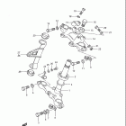 SP250 1985 Траверса нижняя