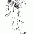 GS450GA 1985 Масляный картер