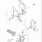 SP600 1985 Left handle switch