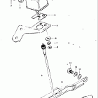 DR125 1984 Trip meter
