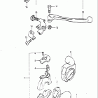 PE175 1984 Right handle switch