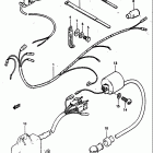 DR125 1984 Электрика
